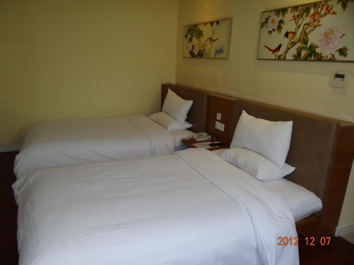Donghua Hotel Beijing Cameră foto